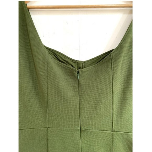 Maeve Knit Midi Dress Plus size - Picture 8 of 12